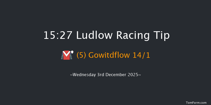 Ludlow 15-27 (Class 4) 15f Mon 24th Nov 2025