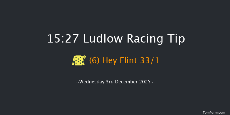 Ludlow 15-27 (Class 4) 15f Mon 24th Nov 2025