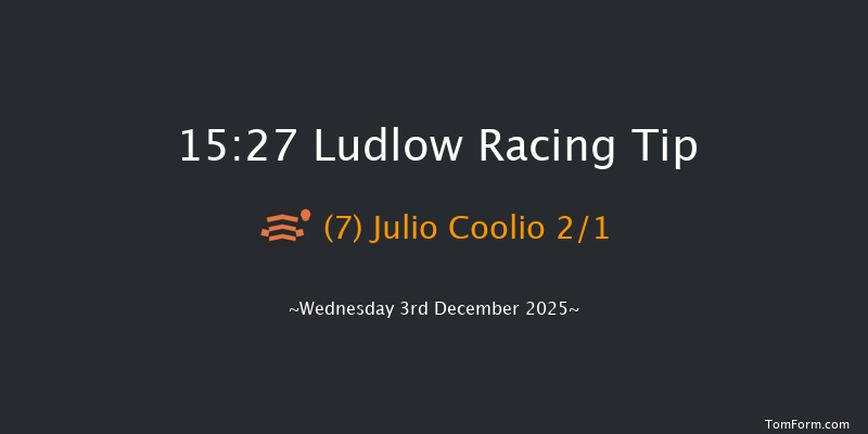 Ludlow 15-27 (Class 4) 15f Mon 24th Nov 2025