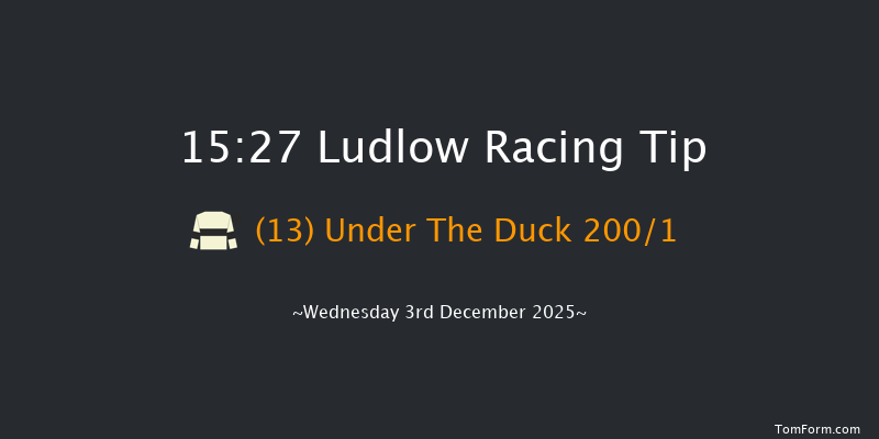Ludlow 15-27 (Class 4) 15f Mon 24th Nov 2025
