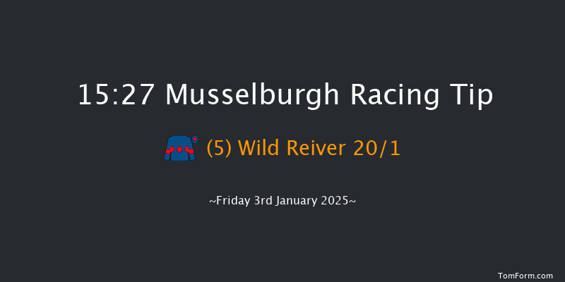 Musselburgh  15:27 NH Flat Race (Class 4) 16f Wed 1st Jan 2025