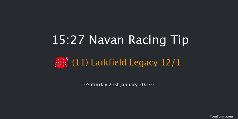 Navan 15:27 Handicap Chase 24f Sun 18th Dec 2022