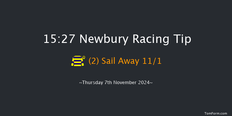 Newbury  15:27 Handicap Chase (Class 3) 20f  Sat 26th Oct 2024