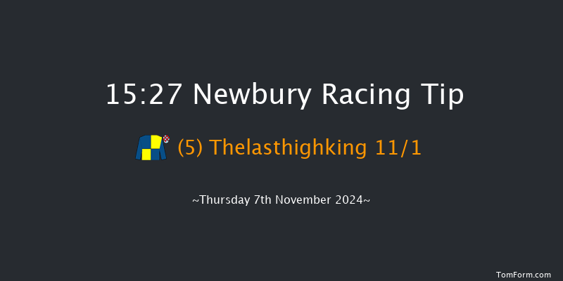 Newbury  15:27 Handicap Chase (Class 3) 20f  Sat 26th Oct 2024