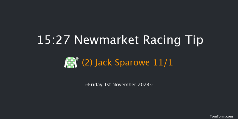 Newmarket  15:27 Handicap (Class 5) 9f Wed 23rd Oct 2024