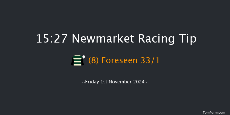 Newmarket  15:27 Handicap (Class 5) 9f Wed 23rd Oct 2024