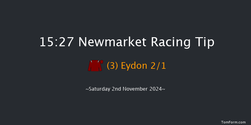 Newmarket  15:27 Listed (Class 1) 10f Fri 1st Nov 2024