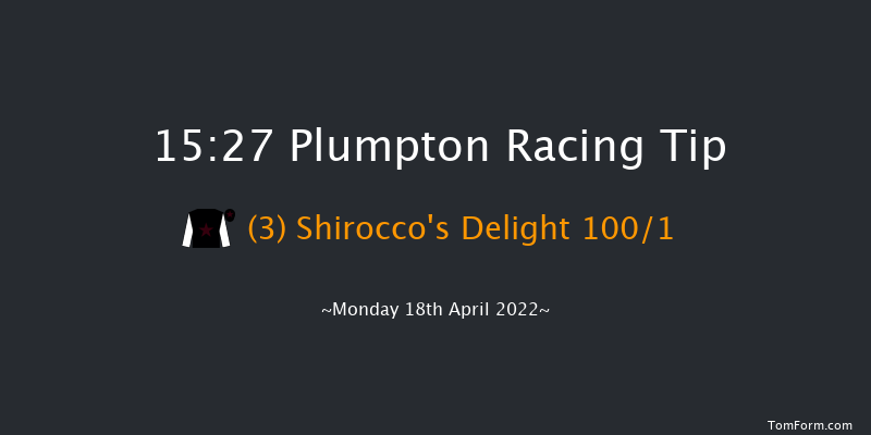 Plumpton 15:27 Handicap Hurdle (Class 5) 18f Sun 17th Apr 2022