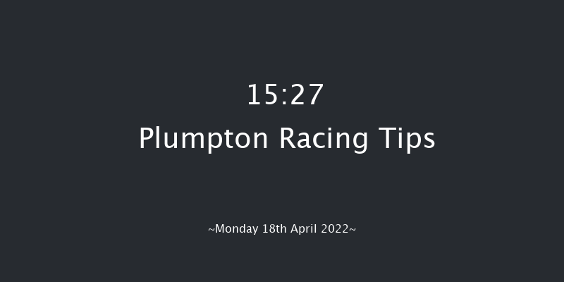 Plumpton 15:27 Handicap Hurdle (Class 5) 18f Sun 17th Apr 2022