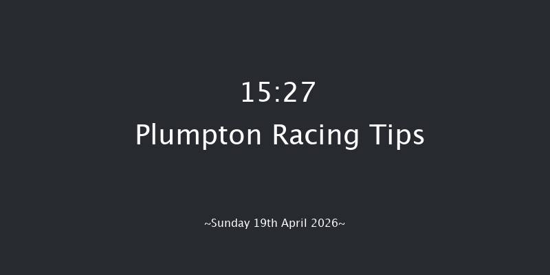Plumpton 15-27 (Class 2) 24f Mon 6th Apr 2026