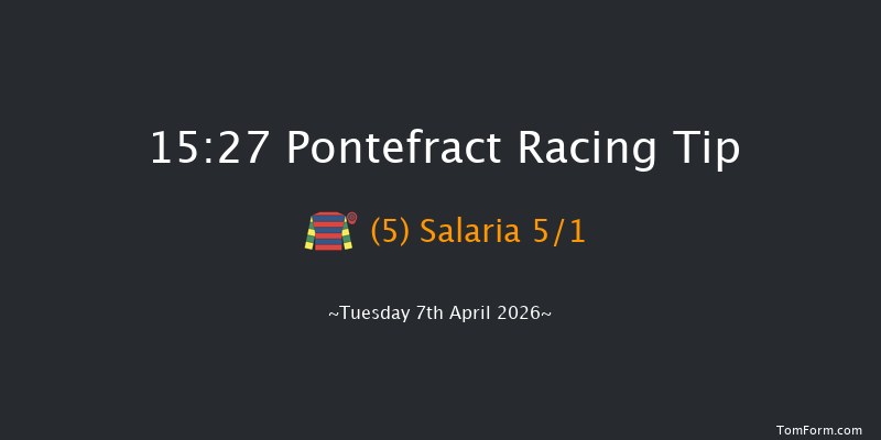 Pontefract 15-27 (Class 5) 8f Mon 20th Oct 2025