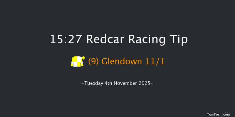Redcar 15-27 (Class 6) 5f Mon 27th Oct 2025
