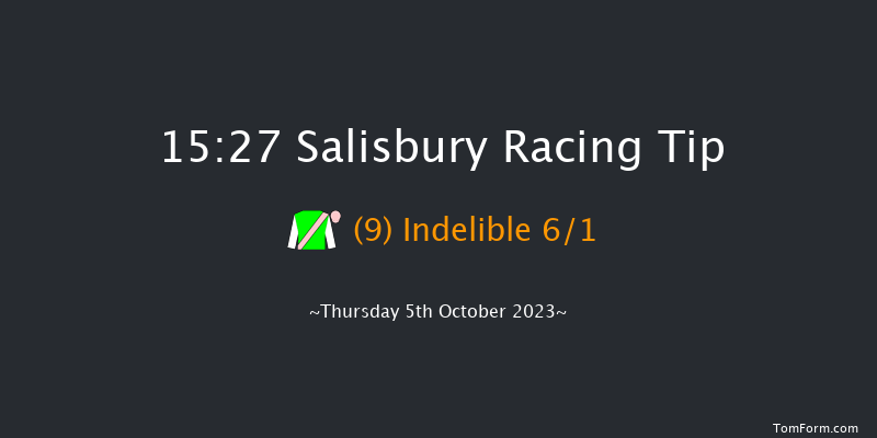 Salisbury 15:27 Stakes (Class 4) 7f Fri 15th Sep 2023