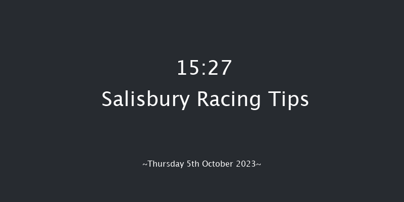 Salisbury 15:27 Stakes (Class 4) 7f Fri 15th Sep 2023