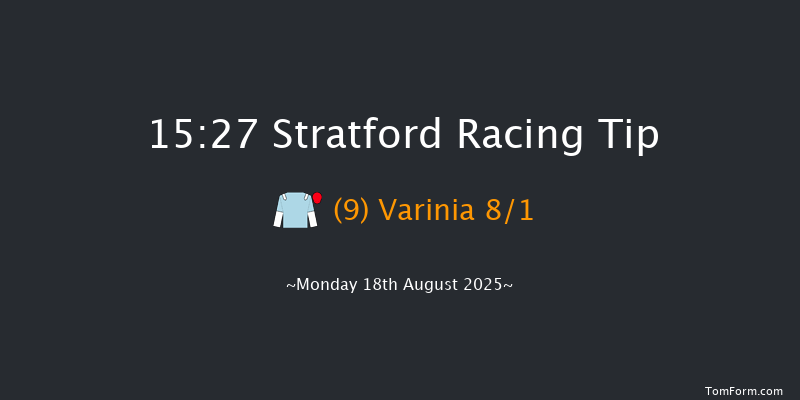 Stratford 15-27 (Class 5) 22f Sun 20th Jul 2025