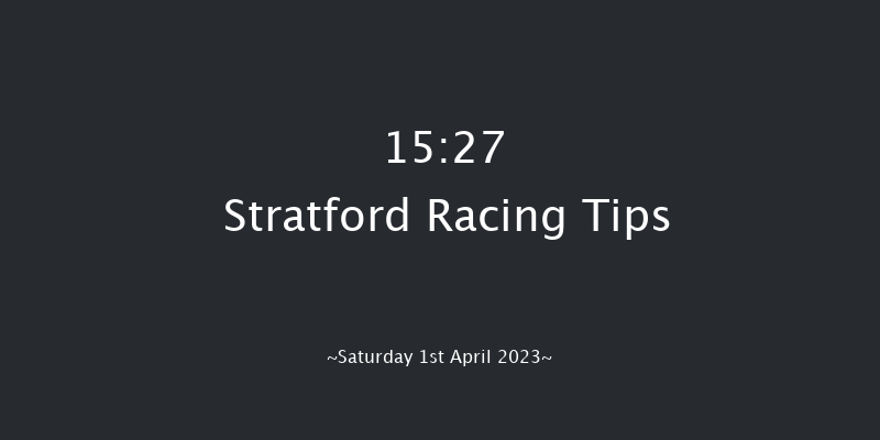 Stratford 15:27 Selling Hurdle (Class 5) 19f Mon 13th Mar 2023