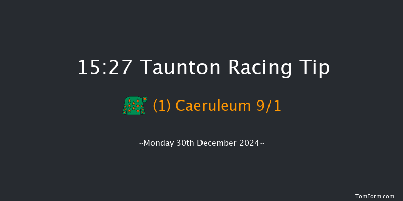 Taunton  15:27 Handicap Chase (Class 5) 26f Thu 12th Dec 2024