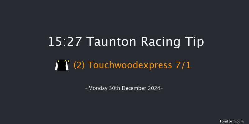 Taunton  15:27 Handicap Chase (Class 5) 26f Thu 12th Dec 2024