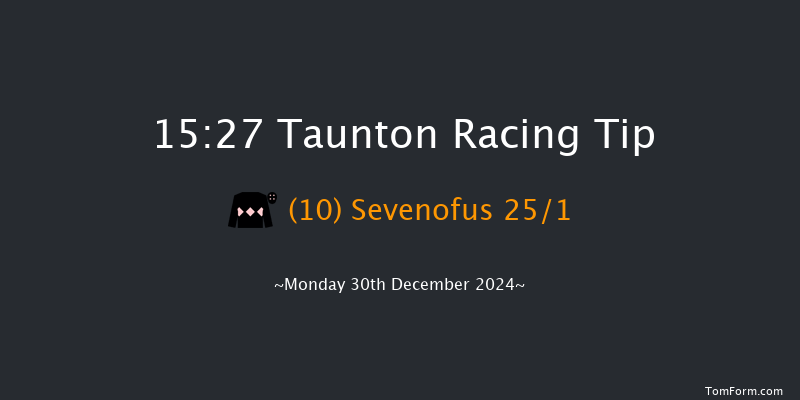 Taunton  15:27 Handicap Chase (Class 5) 26f Thu 12th Dec 2024