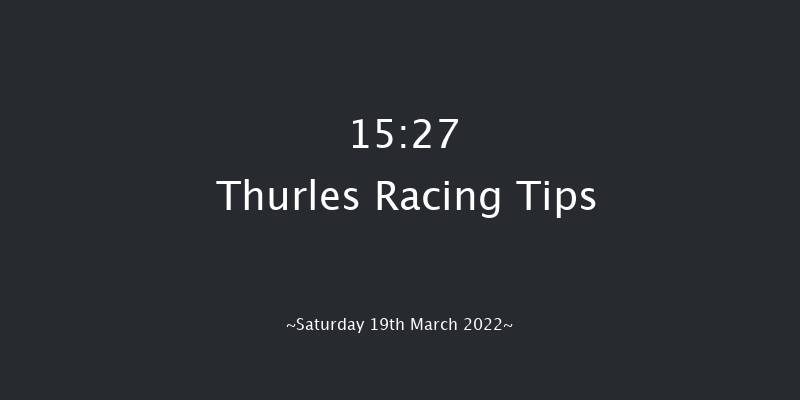 Thurles 15:27 Handicap Chase 20f Thu 10th Mar 2022