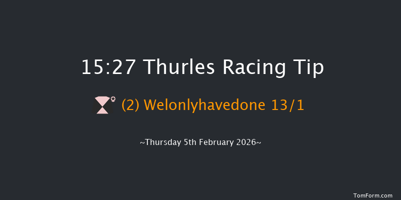 Thurles 15-27 20f Thu 29th Jan 2026
