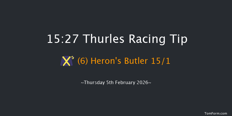 Thurles 15-27 20f Thu 29th Jan 2026