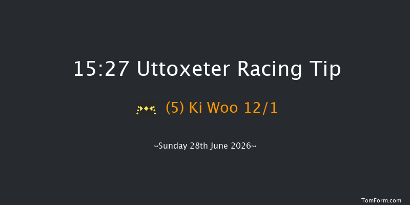 Uttoxeter 15-27 (Class 2) 24f Sat 13th Jun 2026