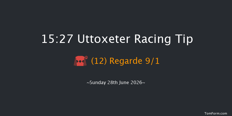 Uttoxeter 15-27 (Class 2) 24f Sat 13th Jun 2026