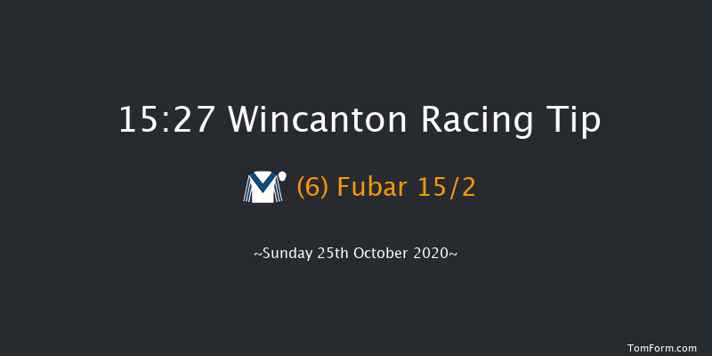 Thank You For Supporting Racing Welfare Handicap Hurdle Wincanton 15:27 Handicap Hurdle (Class 4) 21f Thu 15th Oct 2020