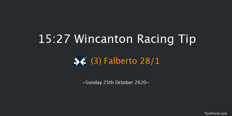 Thank You For Supporting Racing Welfare Handicap Hurdle Wincanton 15:27 Handicap Hurdle (Class 4) 21f Thu 15th Oct 2020