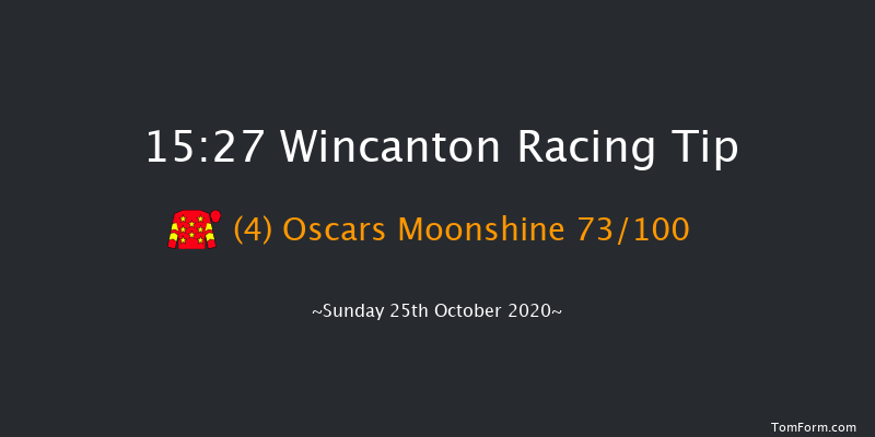 Thank You For Supporting Racing Welfare Handicap Hurdle Wincanton 15:27 Handicap Hurdle (Class 4) 21f Thu 15th Oct 2020