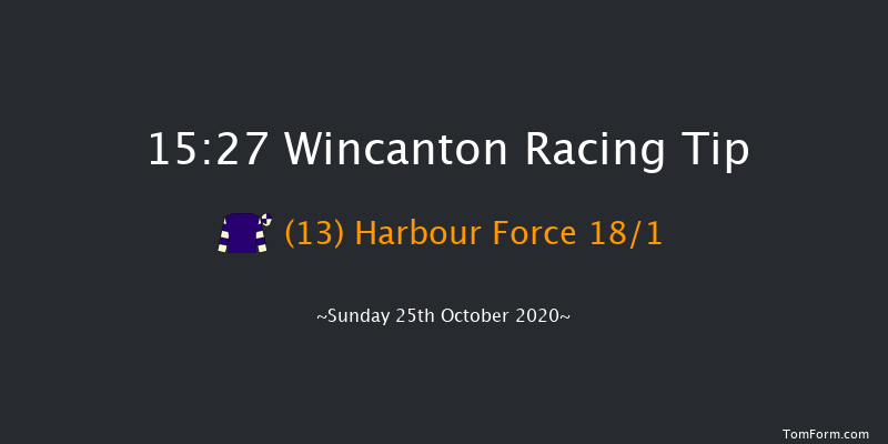 Thank You For Supporting Racing Welfare Handicap Hurdle Wincanton 15:27 Handicap Hurdle (Class 4) 21f Thu 15th Oct 2020