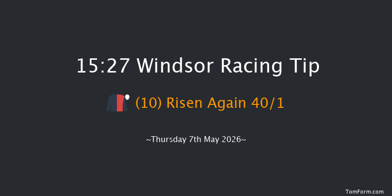 Windsor 15-27 (Class 5) 8f Mon 4th May 2026