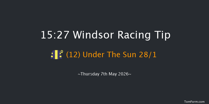Windsor 15-27 (Class 5) 8f Mon 4th May 2026