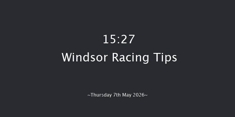 Windsor 15-27 (Class 5) 8f Mon 4th May 2026
