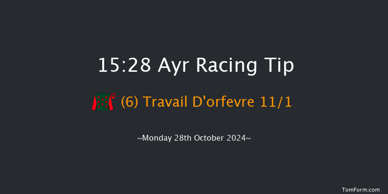 Ayr  15:28 Handicap Chase (Class 4) 16f Thu 10th Oct 2024