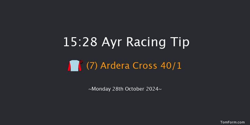 Ayr  15:28 Handicap Chase (Class 4) 16f Thu 10th Oct 2024