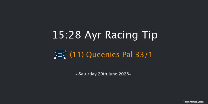 Ayr 15-28 (Class 6) 7f Fri 19th Jun 2026