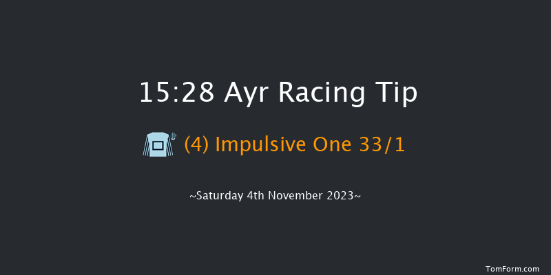 Ayr 15:28 Handicap Chase (Class 3) 16f Thu 12th Oct 2023