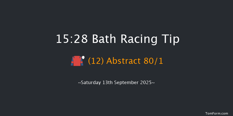 Bath 15-28 (Class 6) 17f Wed 3rd Sep 2025