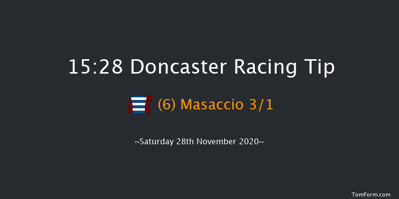 Sky Sports Racing HD Virgin 535 'Junior' Standard Open NH Flat Race (GBB Race) Doncaster 15:28 NH Flat Race (Class 5) 13f Fri 27th Nov 2020