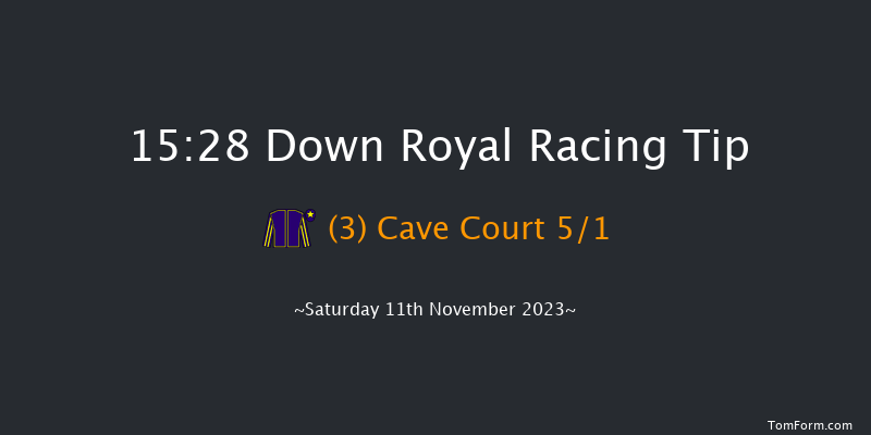 Down Royal 15:28 Handicap Chase 24f Fri 10th Nov 2023