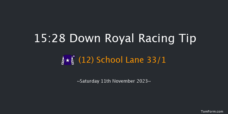 Down Royal 15:28 Handicap Chase 24f Fri 10th Nov 2023