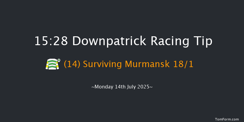 Downpatrick 15-28 17f Sun 15th Jun 2025