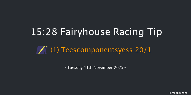 Fairyhouse 15-28 20f Tue 4th Nov 2025