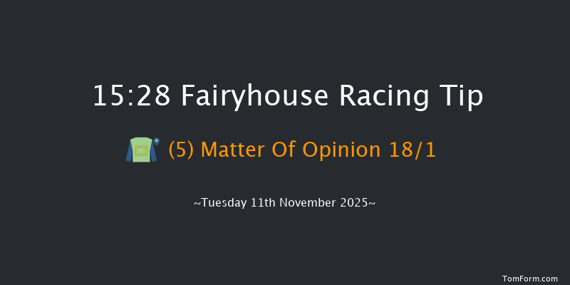 Fairyhouse 15-28 20f Tue 4th Nov 2025