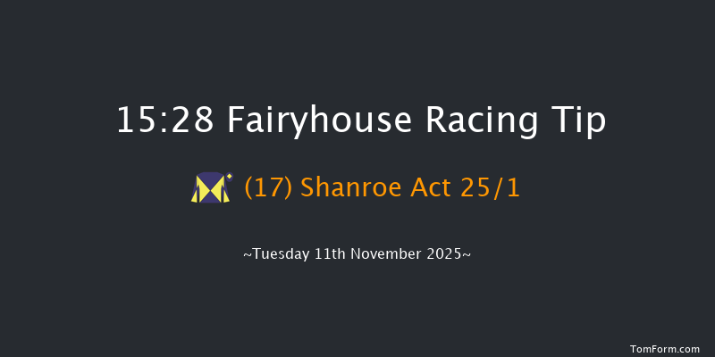 Fairyhouse 15-28 20f Tue 4th Nov 2025