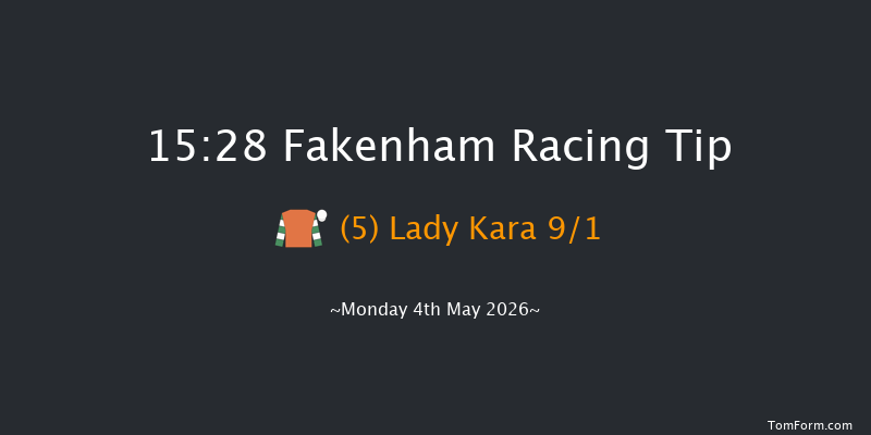 Fakenham 15-28 (Class 3) 20f Mon 13th Apr 2026