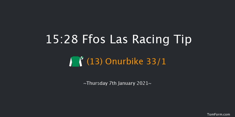K.P. Tyres Llanelli Handicap Chase Ffos Las 15:28 Handicap Chase (Class 5) 24f Sun 29th Nov 2020