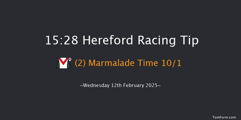 Hereford  15:28 Handicap Hurdle (Class 5) 22f Mon 27th Jan 2025